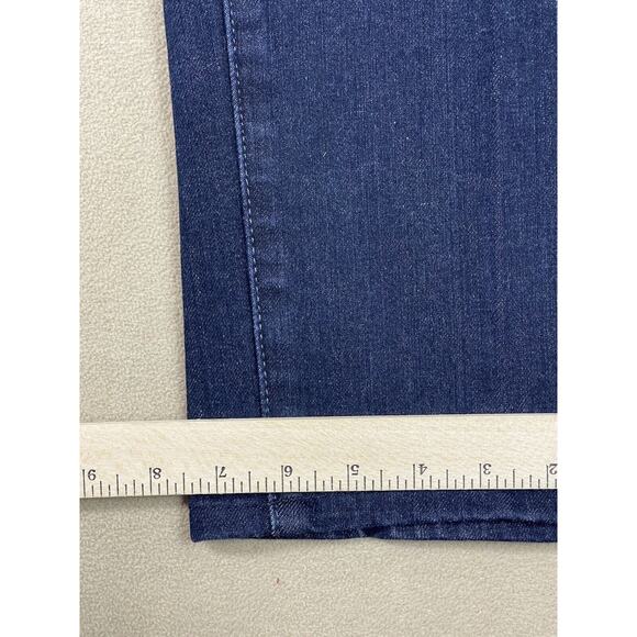 Adriano Goldschmied Mens 36x34 Blue The Tellis ALTERED Casual Denim Preppy Adult - Picture 6 of 14